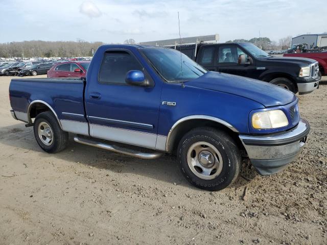 Foto 4 de la subasta – 1997 FORD F150 con VIN 1FTDF1760VNA09484