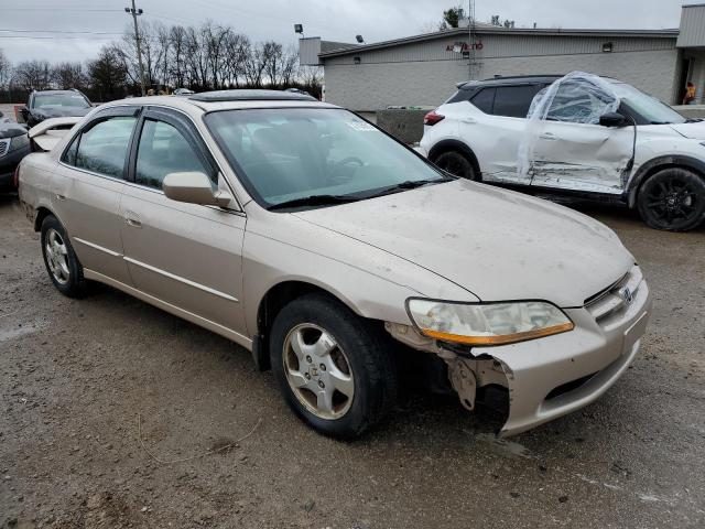 Photo 4 from auction – 2000 HONDA ACCORD EX with VIN 1HGCG5656YA009382