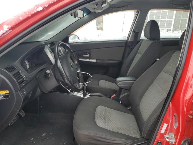 Photo 7 from auction – 2009 KIA SPECTRA SX with VIN KNAFE241595025547