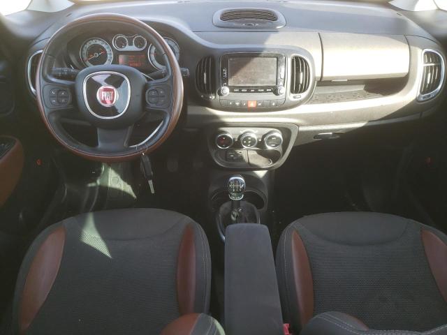 Photo 8 from auction – 2014 FIAT 500L TREKK with VIN ZFBCFADH7EZ013402