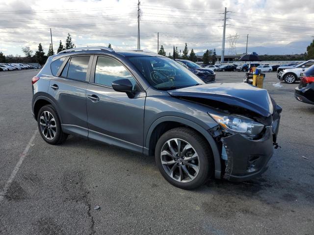 Photo 4 from auction – 2016 MAZDA CX-5 GT with VIN JM3KE2DY8G0883899