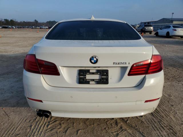 Photo 6 from auction – 2013 BMW 528 I with VIN WBAXG5C52DD230519