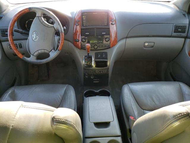 Photo 8 from auction – 2006 TOYOTA SIENNA XLE with VIN 5TDBA22C76S072568