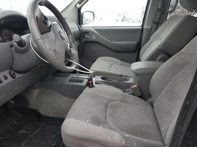Photo 7 from auction – 2012 NISSAN FRONTIER S with VIN 1N6AD0EV0CC422024