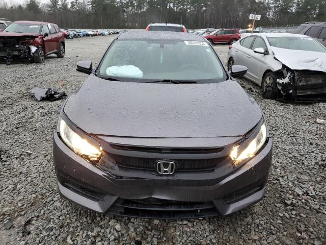 Photo 5 from auction – 2018 HONDA CIVIC EX with VIN 19XFC2F70JE027449