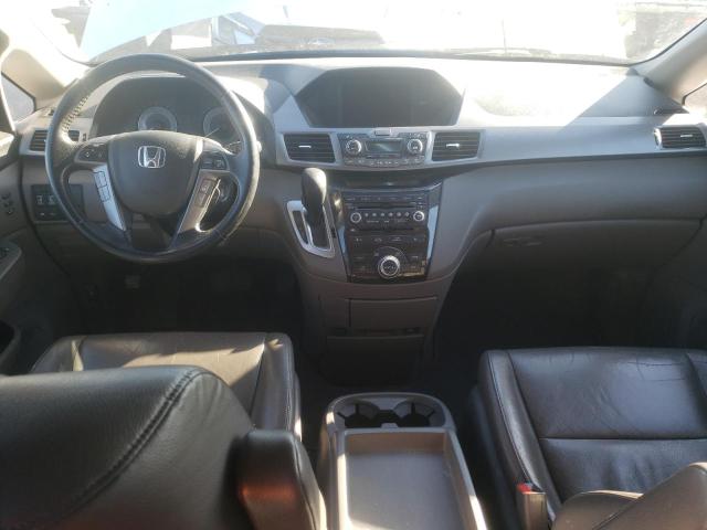 Photo 8 from auction – 2012 HONDA ODYSSEY TO with VIN 5FNRL5H90CB017143