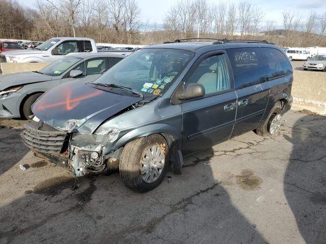 CHRYSLER TOWN & COU 2005 with VIN 2C4GP44R85R151966 - Photo from auction