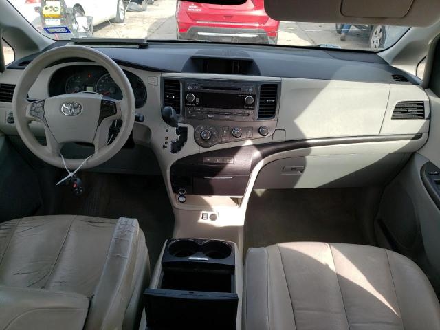 Photo 8 from auction – 2011 TOYOTA SIENNA LE with VIN 5TDKK3DC5BS120207