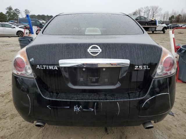 Photo 6 from auction – 2012 NISSAN ALTIMA BAS with VIN 1N4AL2AP7CN403893