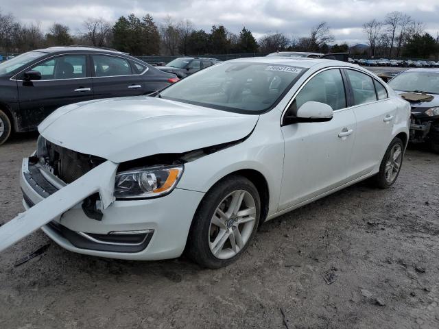 VOLVO S60 T5 2014 with VIN YV1612FS9E2289428 - Photo from auction