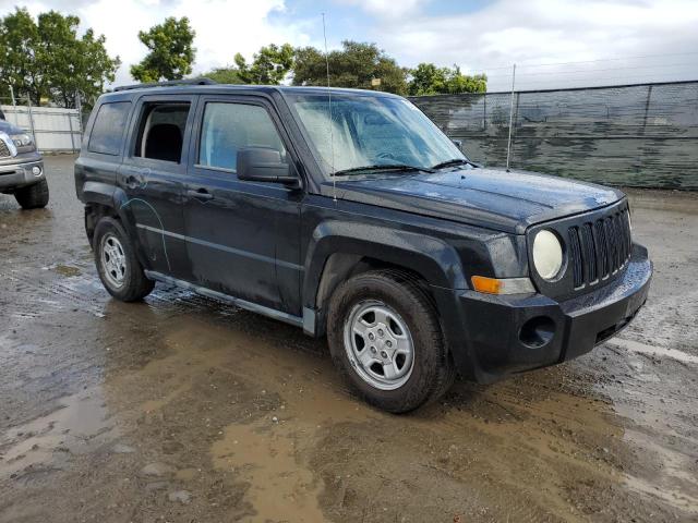 Photo 4 from auction – 2009 JEEP PATRIOT SP with VIN 1J4FT28B59D154609