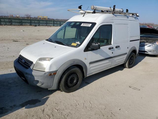 FORD TRANSIT CO 2012 with VIN NM0LS7AN2CT083411 - Photo from auction