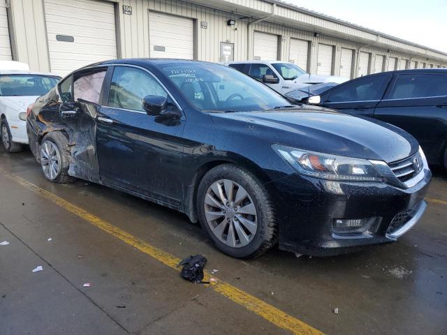 Photo 4 from auction – 2014 HONDA ACCORD EXL with VIN 1HGCR2F87EA105178