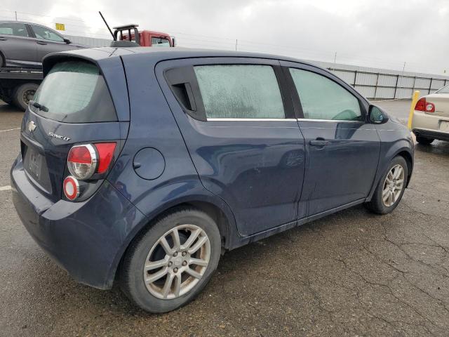 Photo 3 from auction – 2015 CHEVROLET SONIC LT with VIN 1G1JC6SH8F4165256