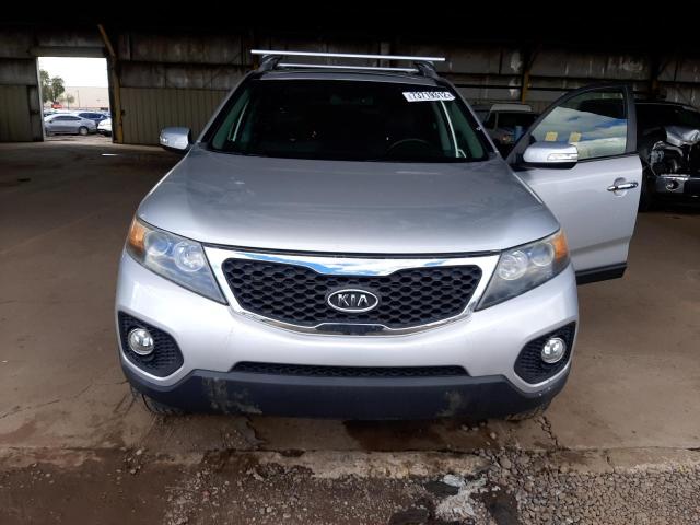 Photo 5 from auction – 2011 KIA SORENTO EX with VIN 5XYKU4A23BG002018