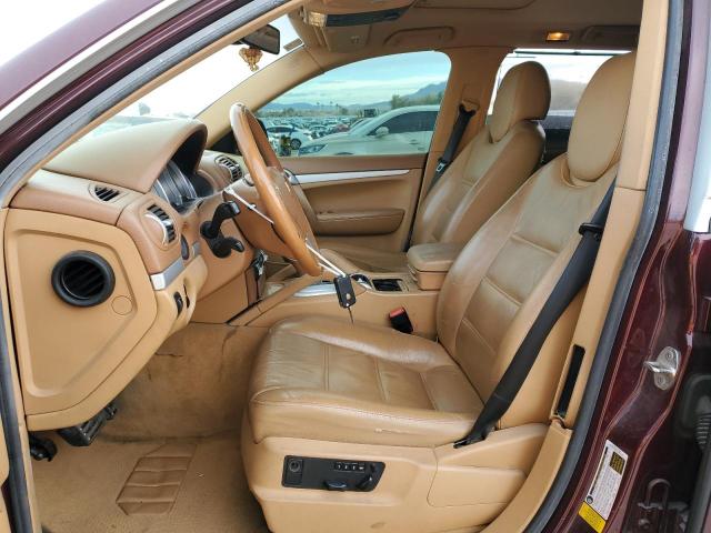 Photo 7 from auction – 2006 PORSCHE CAYENNE S with VIN WP1AB29P66LA66035