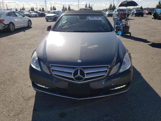 Photo 5 from auction – 2012 MERCEDES-BENZ E 350 with VIN WDDKK5KF0CF167855