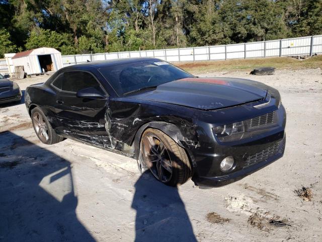 Photo 4 from auction – 2012 CHEVROLET CAMARO 2SS with VIN 2G1FK1EJ0C9165805
