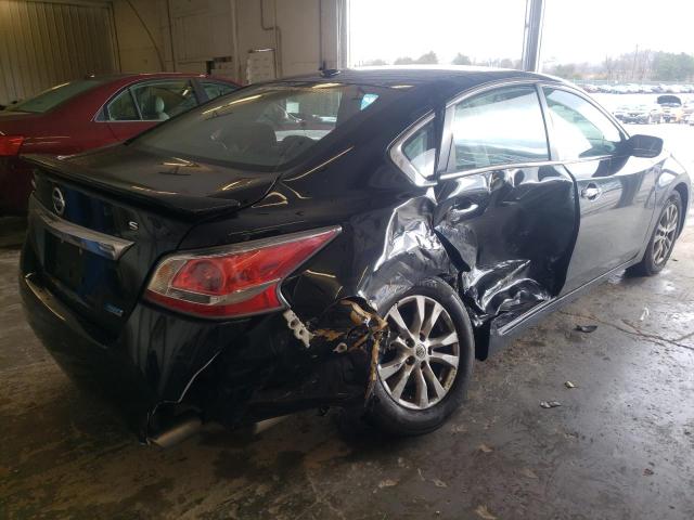 Photo 3 from auction – 2014 NISSAN ALTIMA 2.5 with VIN 1N4AL3AP0EC316132