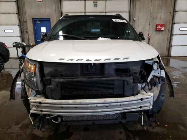Photo 5 from auction – 2015 FORD EXPLORER S with VIN 1FM5K8GT7FGA06064