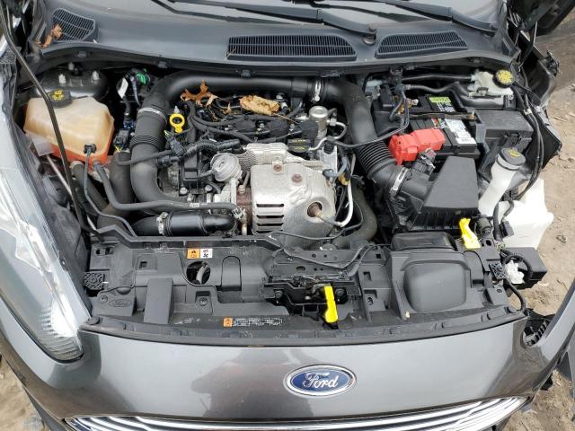 Photo 11 from auction – 2016 FORD FIESTA SE with VIN 3FADP4EEXGM128428