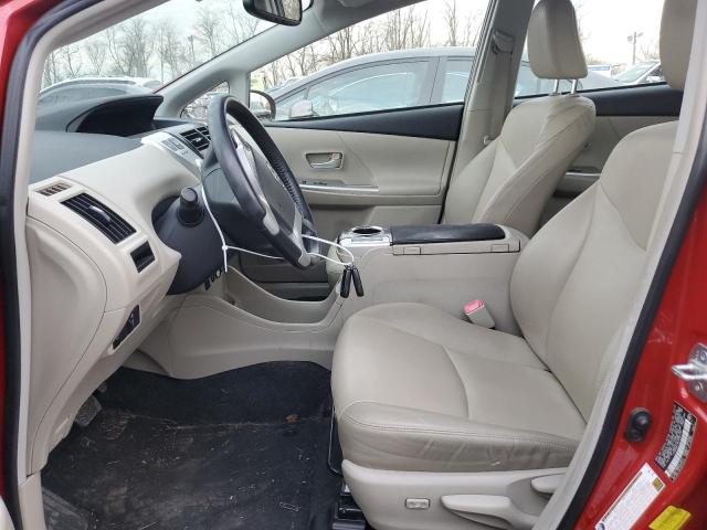 Photo 7 from auction – 2013 TOYOTA PRIUS V with VIN JTDZN3EU9D3283735