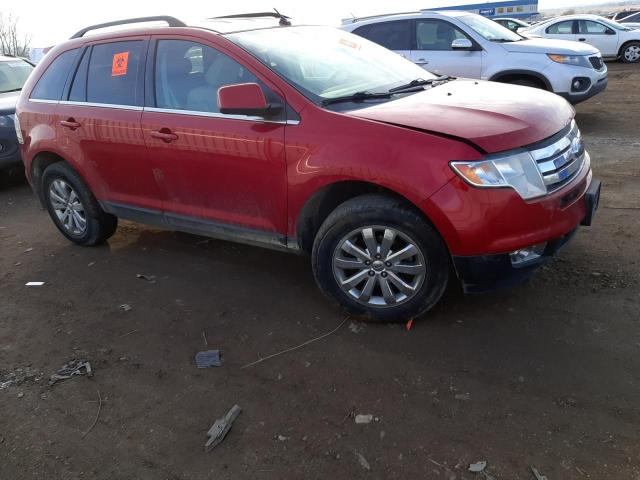 Photo 4 from auction – 2010 FORD EDGE LIMIT with VIN 2FMDK4KC1ABA55384