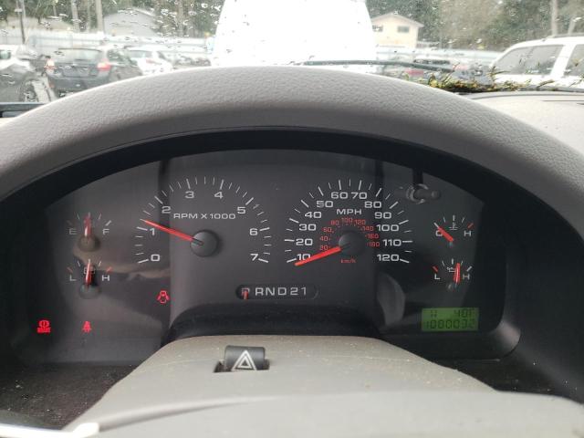 Photo 9 from auction – 2006 FORD F150 with VIN 1FTPX125X6FA14146