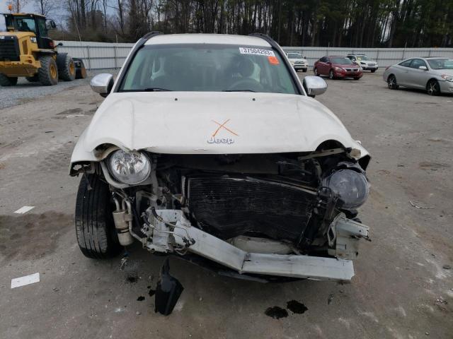 Photo 5 from auction – 2007 JEEP COMPASS with VIN 1J8FT47WX7D291007