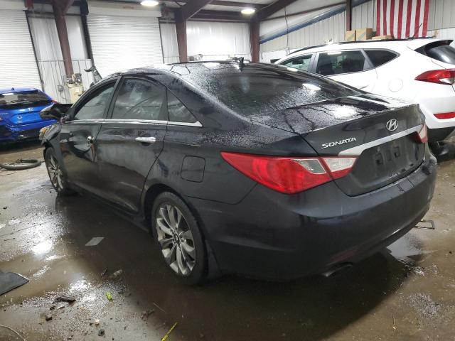 Photo 2 from auction – 2012 HYUNDAI SONATA SE with VIN 5NPEC4AC1CH368689