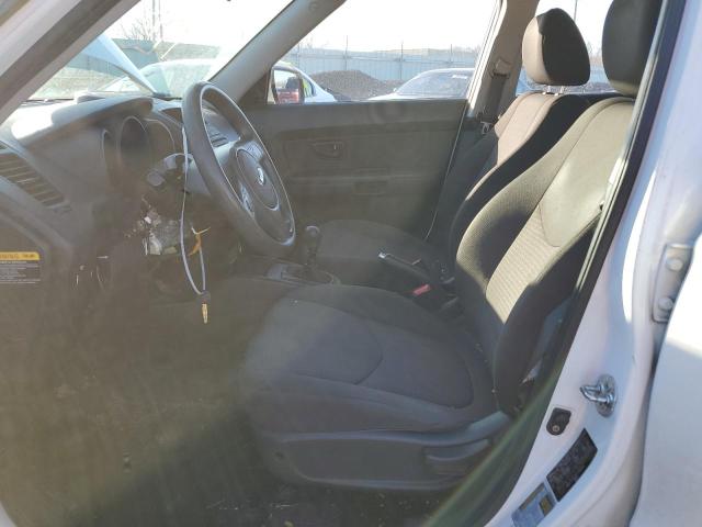 Photo 7 from auction – 2013 KIA SOUL with VIN KNDJT2A5XD7766302