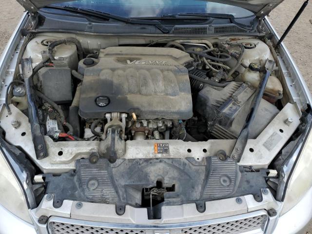 Photo 11 from auction – 2012 CHEVROLET IMPALA LS with VIN 2G1WF5E30C1274101