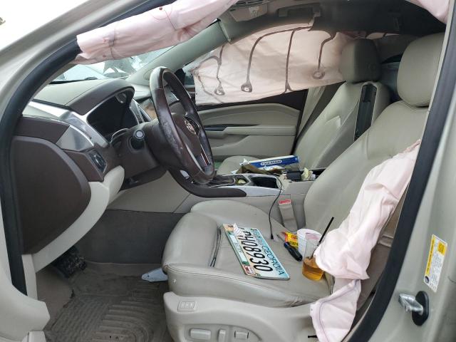 Photo 7 from auction – 2013 CADILLAC SRX LUXURY with VIN 3GYFNCE36DS569590