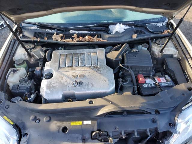 Photo 11 from auction – 2011 TOYOTA AVALON BAS with VIN 4T1BK3DB9BU408052