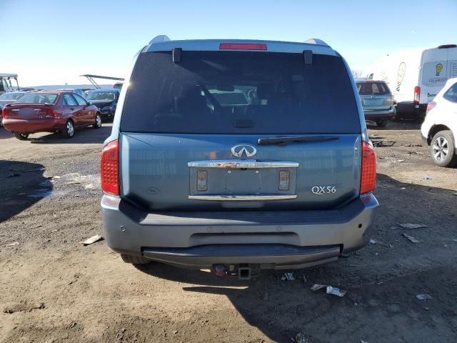 Photo 6 from auction – 2008 INFINITI QX56 with VIN 5N3AA08C98N900445