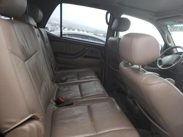 Photo 10 from auction – 2003 TOYOTA SEQUOIA LI with VIN 5TDBT48A03S155198