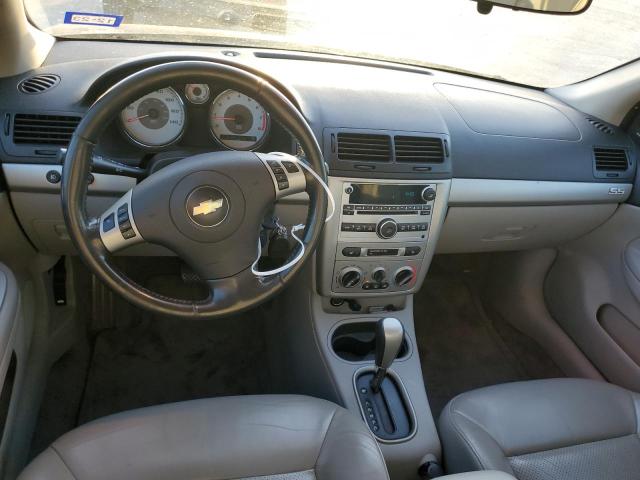 Photo 8 from auction – 2007 CHEVROLET COBALT SS with VIN 1G1AM55B777218737
