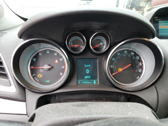 Photo 9 from auction – 2013 BUICK ENCORE CON with VIN KL4CJBSB6DB135489