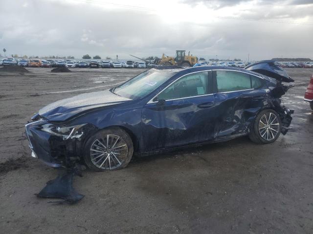 LEXUS ES 300H BA 2022 with VIN 58ADA1C12NU026130 - Photo from auction