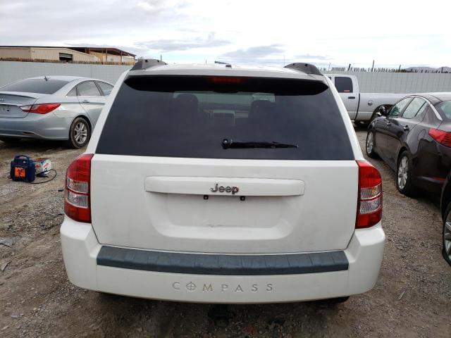 Photo 6 from auction – 2008 JEEP COMPASS SP with VIN 1J8FT47038D711901