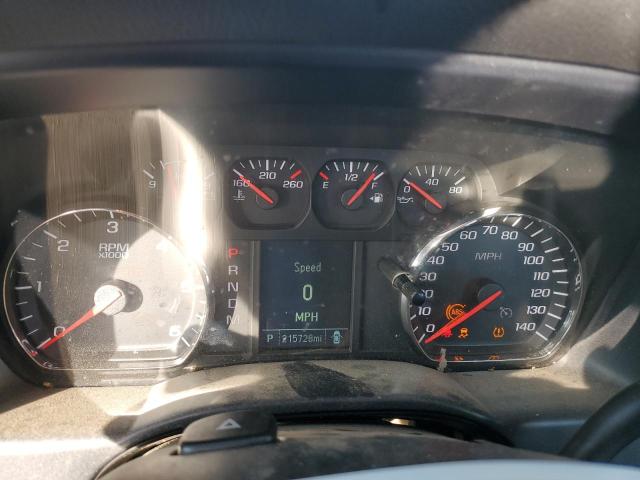 Photo 9 from auction – 2015 CHEVROLET 1500 with VIN 1GCNCPEC2FZ257268