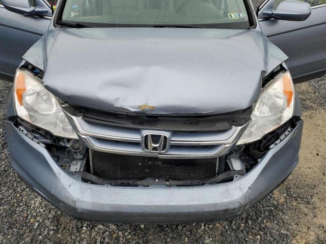 Photo 12 from auction – 2011 HONDA CR-V EXL with VIN JHLRE4H71BC014284