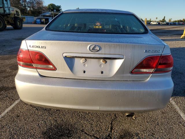 Photo 6 from auction – 2006 LEXUS ES 330 with VIN JTHBA30G365150019