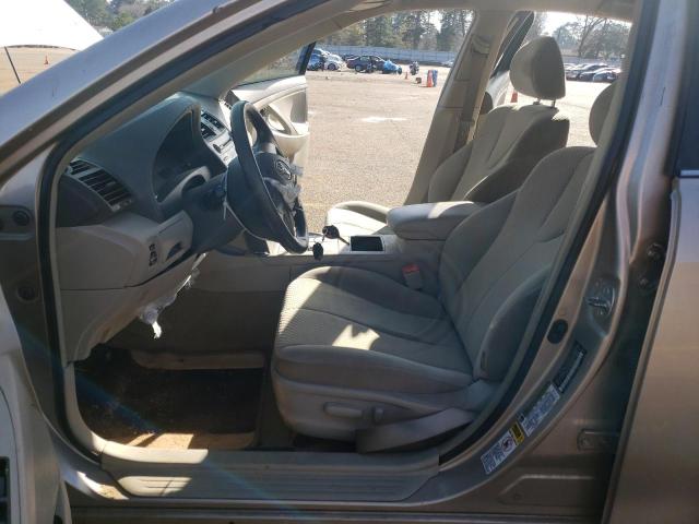 Photo 7 from auction – 2007 TOYOTA CAMRY CE with VIN 4T1BE46K87U665415