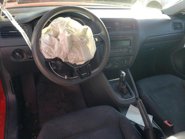 Photo 8 from auction – 2015 VOLKSWAGEN JETTA BASE with VIN 3VW2K7AJ0FM311952