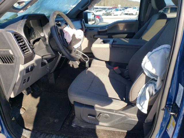 Photo 7 from auction – 2018 FORD F150 SUPER with VIN 1FTEW1EGXJFE33114