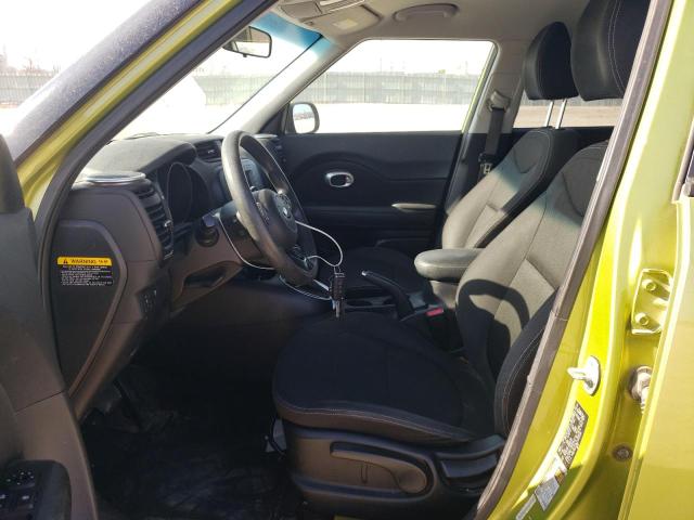 Photo 7 from auction – 2014 KIA SOUL with VIN KNDJN2A28E7043436