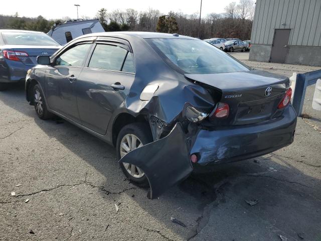 Photo 2 from auction – 2010 TOYOTA COROLLA BA with VIN 1NXBU4EEXAZ241224