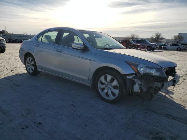 Photo 4 from auction – 2009 HONDA ACCORD EX with VIN JHMCP26709C010143