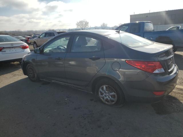 Photo 2 from auction – 2012 HYUNDAI ACCENT GLS with VIN KMHCT4AEXCU073732